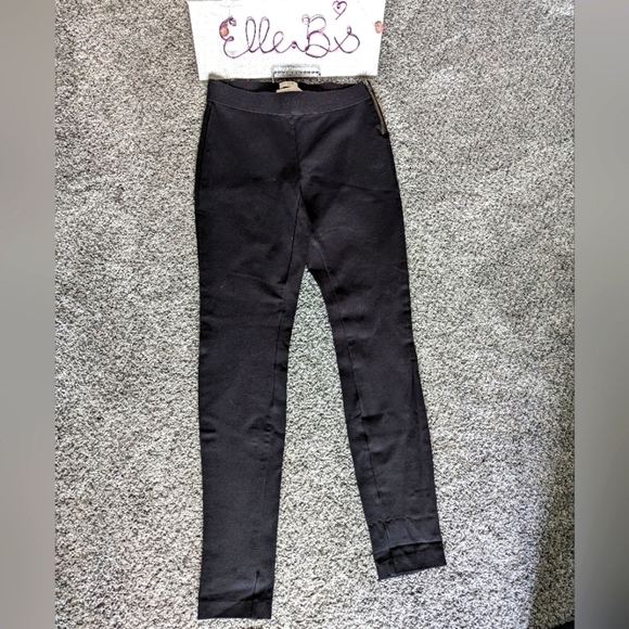J Crew Black Pant 0 Condition: EUC (Excellent Used Condition)Brand: J. CrewDe - Picture 1 of 5